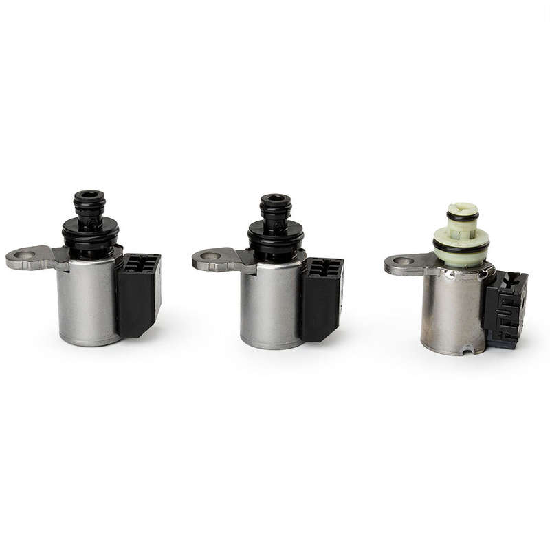 New CVT Transmission Solenoid Kit For Nissan Dodge 2007 Up JF011E/RE0F10A