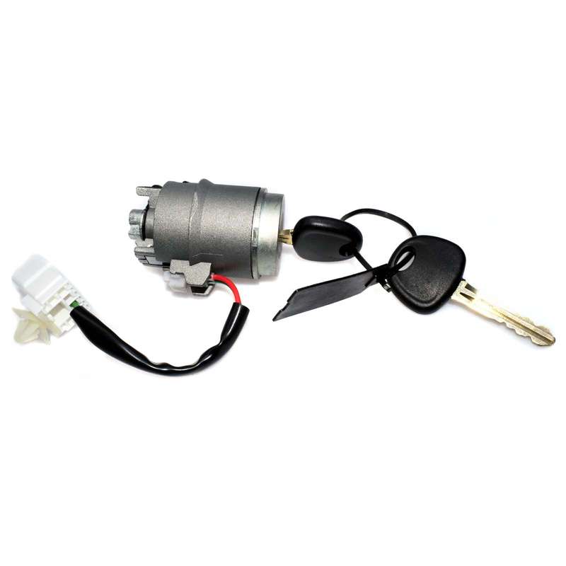 Ignition Lock Cylinder W/Key Kit US-617L For Hyundai Accent 1.6L I4 2005-11 New