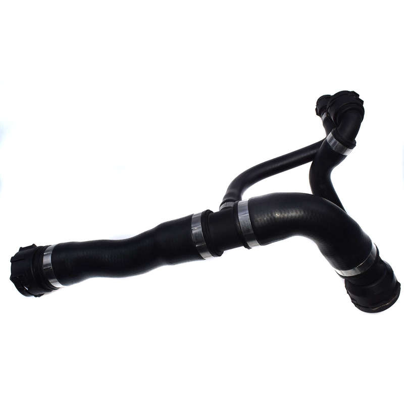 Upper Radiator Coolant Hose to Thermostat For BMW E60 525i 530i 3.0L CHR0049P