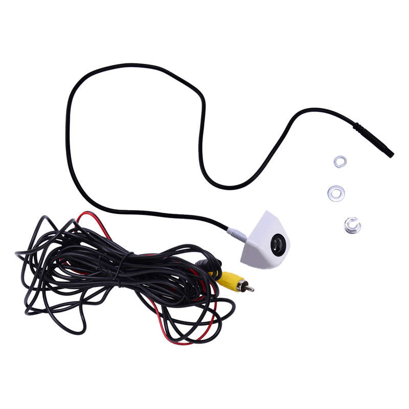 170° Car Rear View Reverse Backup Camera Parking Waterproof Night Vision