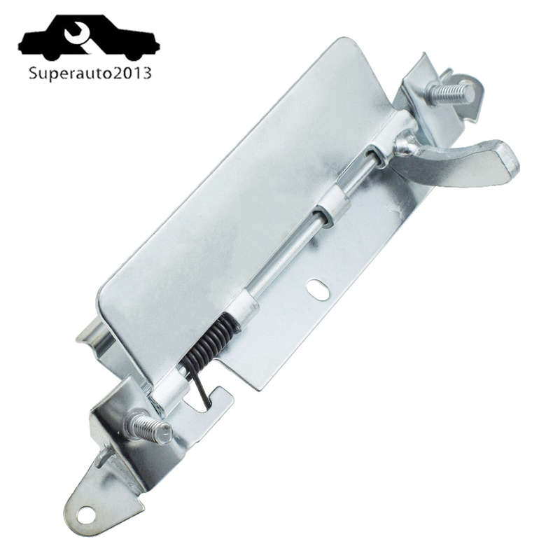 81278-95J07 Outside Tailgate Back Door Handle Chrome For Toyota Hiace Van 89-04