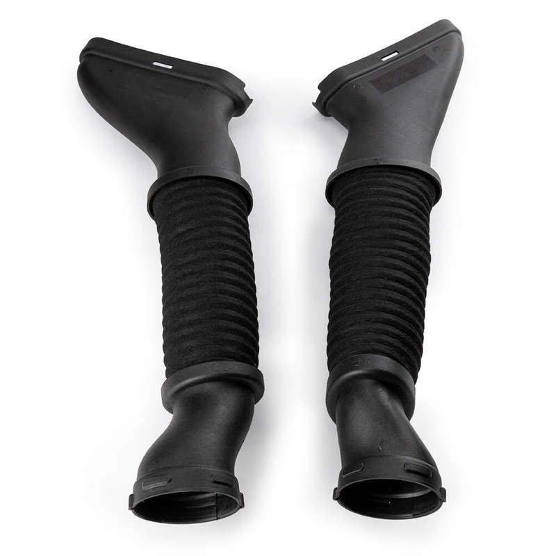 2PCS Air Cleaner Intake hose Left & Right Side For Mercedes W166 GL550 GL450