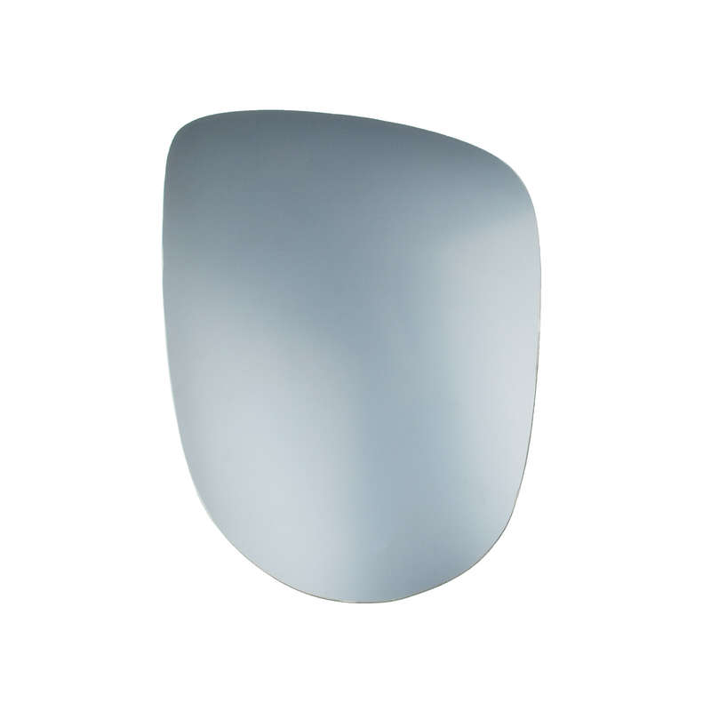 Exterior Mirror Glass Left Side Heated 87611C6020 For 2016-2019 Kia Sorento New