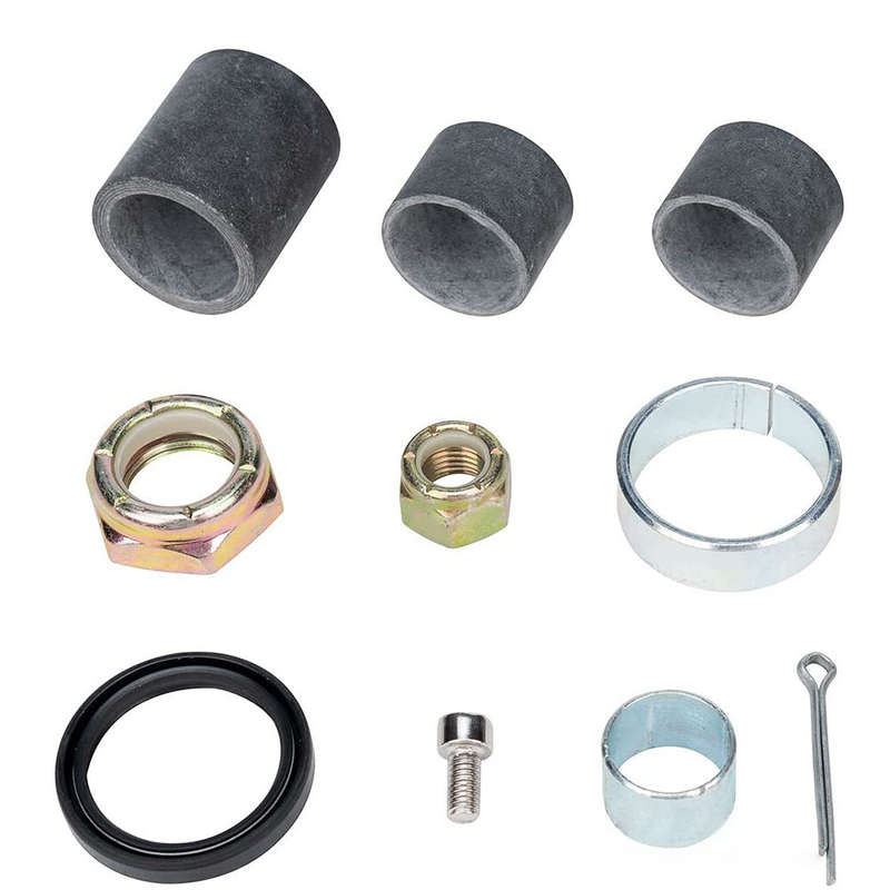Upper Gimbal Steering Arm Swivel Shaft Pin 98230A1 For MerCruiser Alpha Bravo