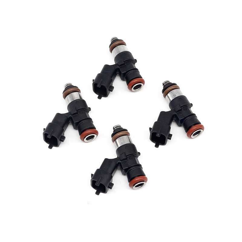 4Pcs Fuel Injector 0280158833 2200cc 210LB High Impedance For Bosch 51121150041