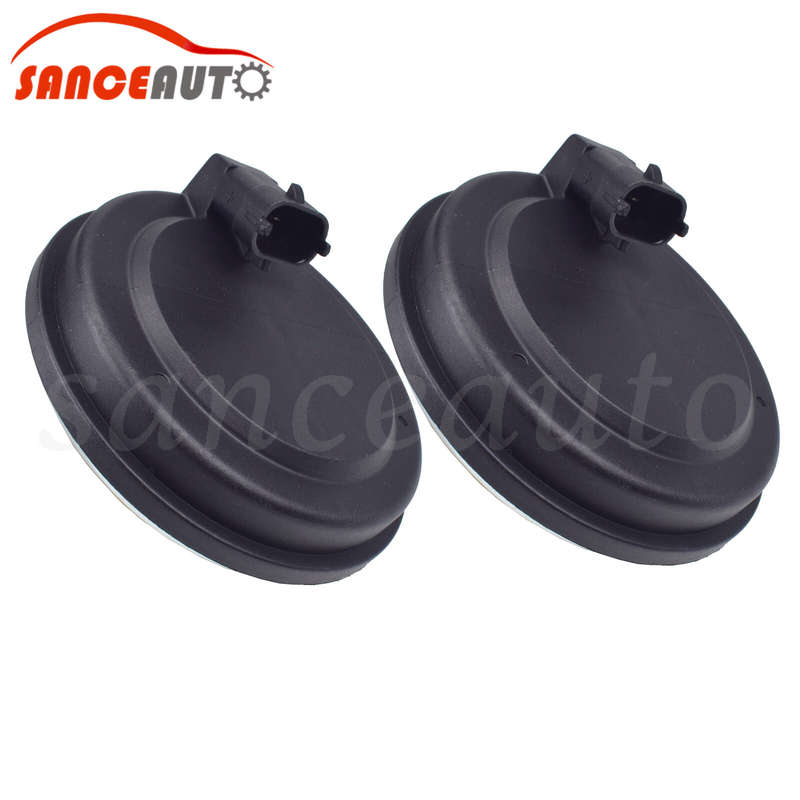 2Pcs Rear Hub Bearing Speed Sensor for Kia Sorento 15-20 Hyundai G80 G90 17-20