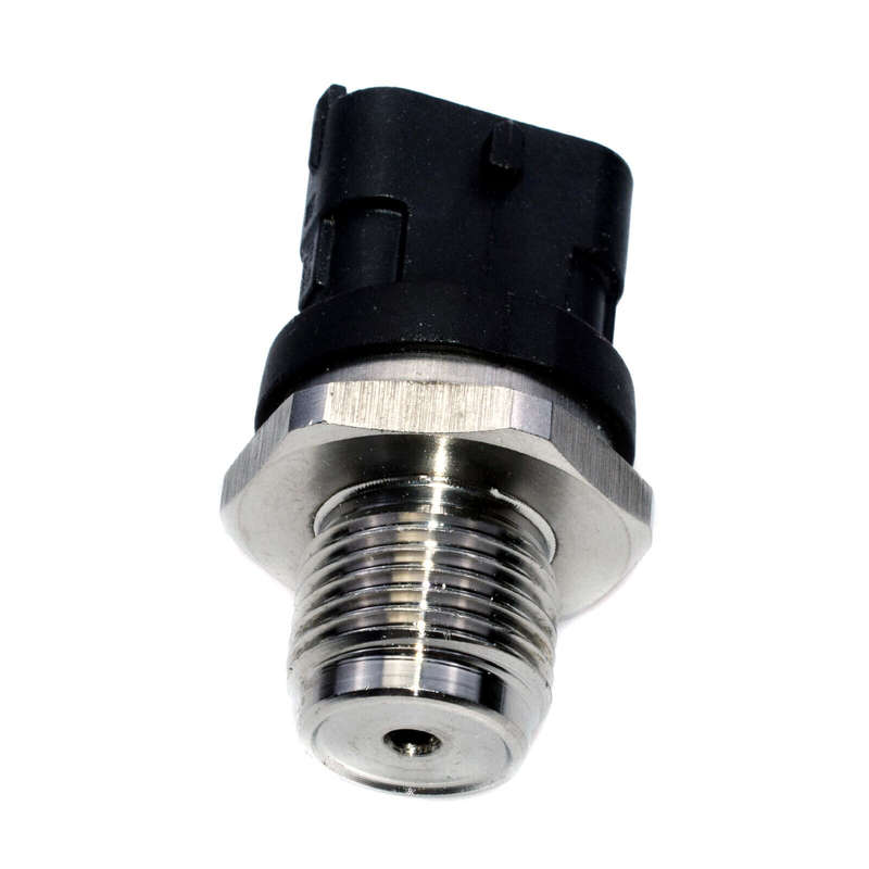 New Fuel Rail Pressure Sensor For Dodge Cummins Diesel 2007- 12 6.7L 0281006327