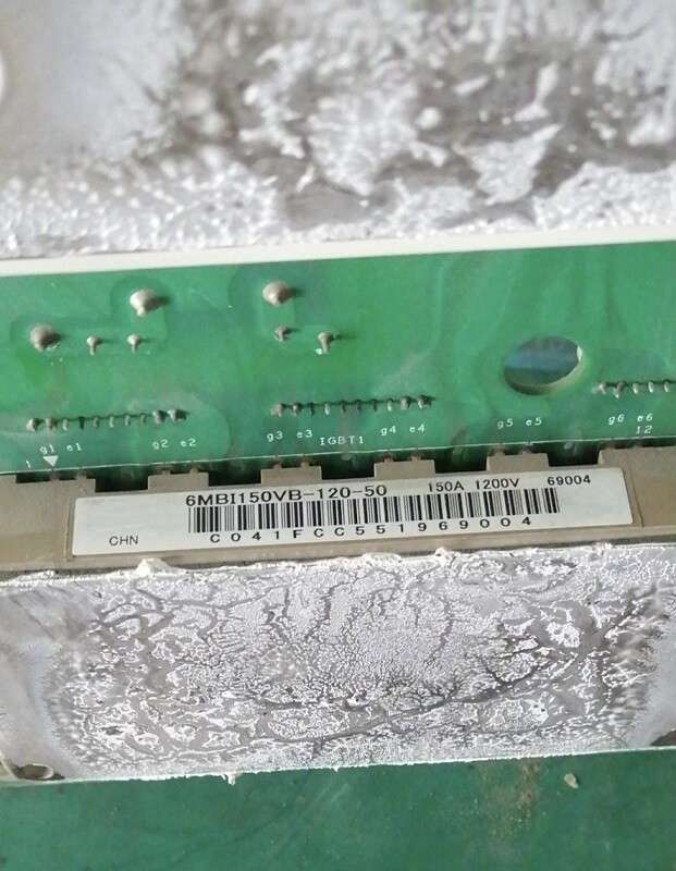 Used For EAV42257-00 drive power board