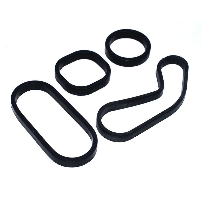 Oil Cooler Gasket Seal Set 11428643747 11427557010 For Mini Cooper 2007-2016 New