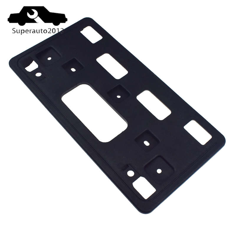 Front License Plate Bracket For Honda Civic 2019-21 HO1068131 71145-TBA-A50 New