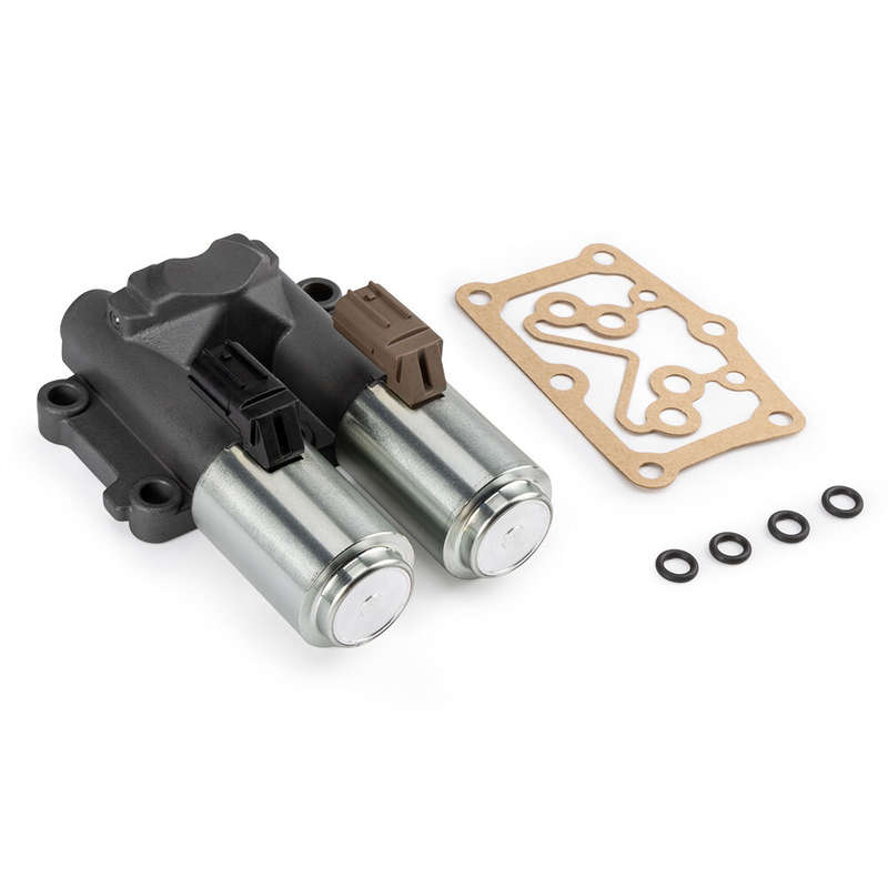 Auto Transmission Dual Linear Solenoid For HONDA CIVIC 2006-2011 FIT 2007-2008
