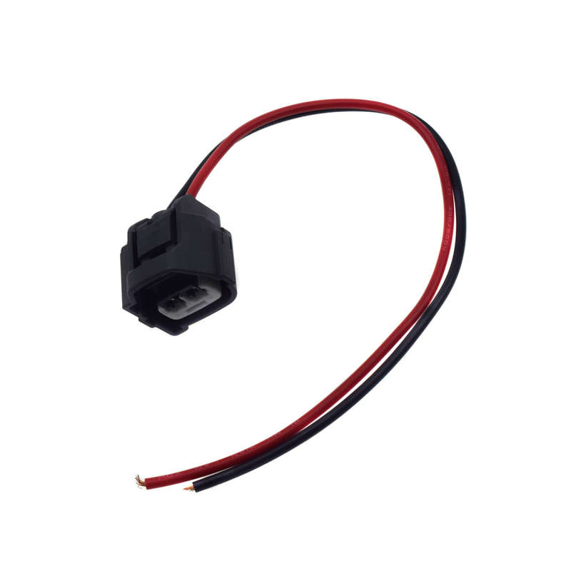 New Ignition Coil Plug Connector Wire Harness 2 Way 90980-10899 For Hyundai Kia