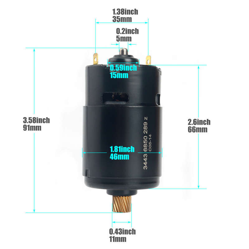 New 34436850289 For BMW X5 E70 X6 E71 Parking Brake Handbrake Actuator Motor
