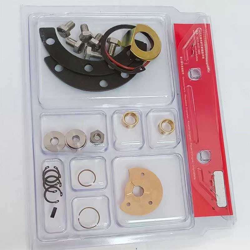 Turbo Repair Kit Rebuild Kit 3575169 For Cummins For Dodge 5.9L HX35 HX35W HE351
