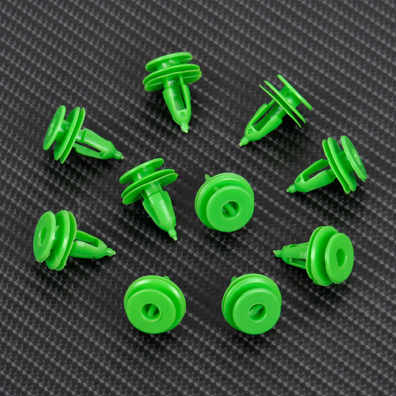 Door Panel Clip Retainer Fit for Jeep Grand Cherokee Dodge Stratus Chrysler