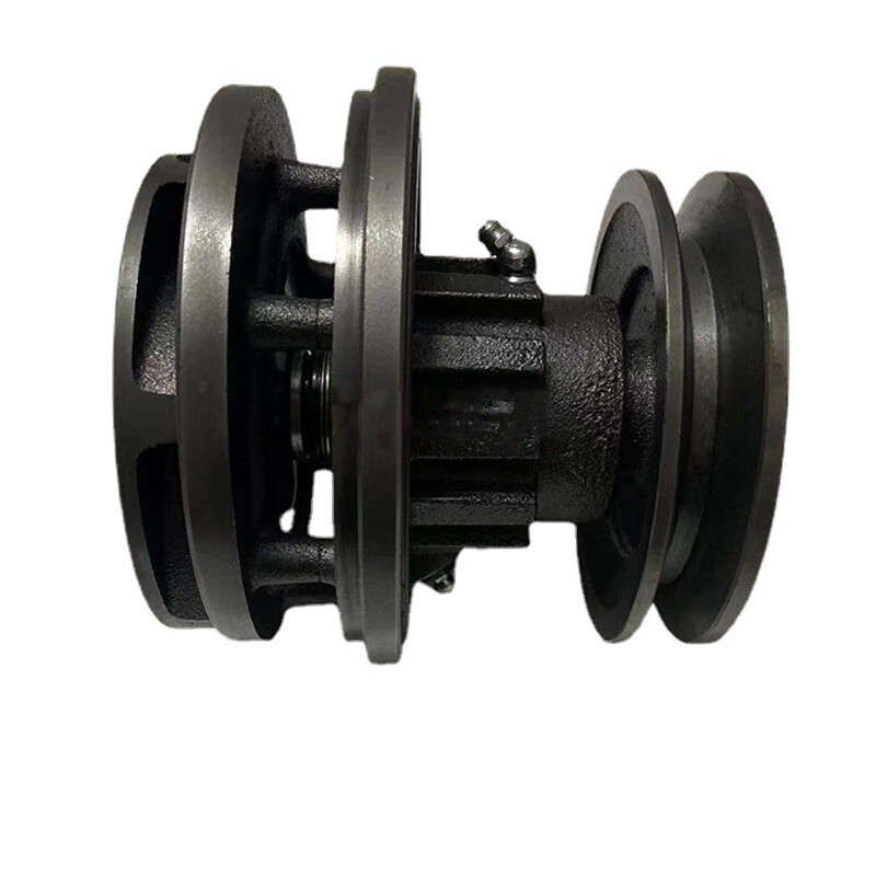 Water Pump single-slot Fit For Cummins BM78358 NH220 3945361