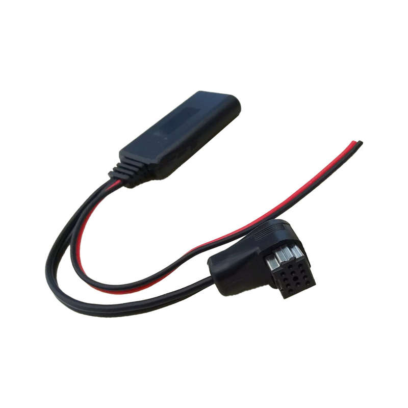 Bluetooth 5.0 Adapter AUX Cable Fit For Pioneer DEH-P600UB P6400 P6700MP P6100BT