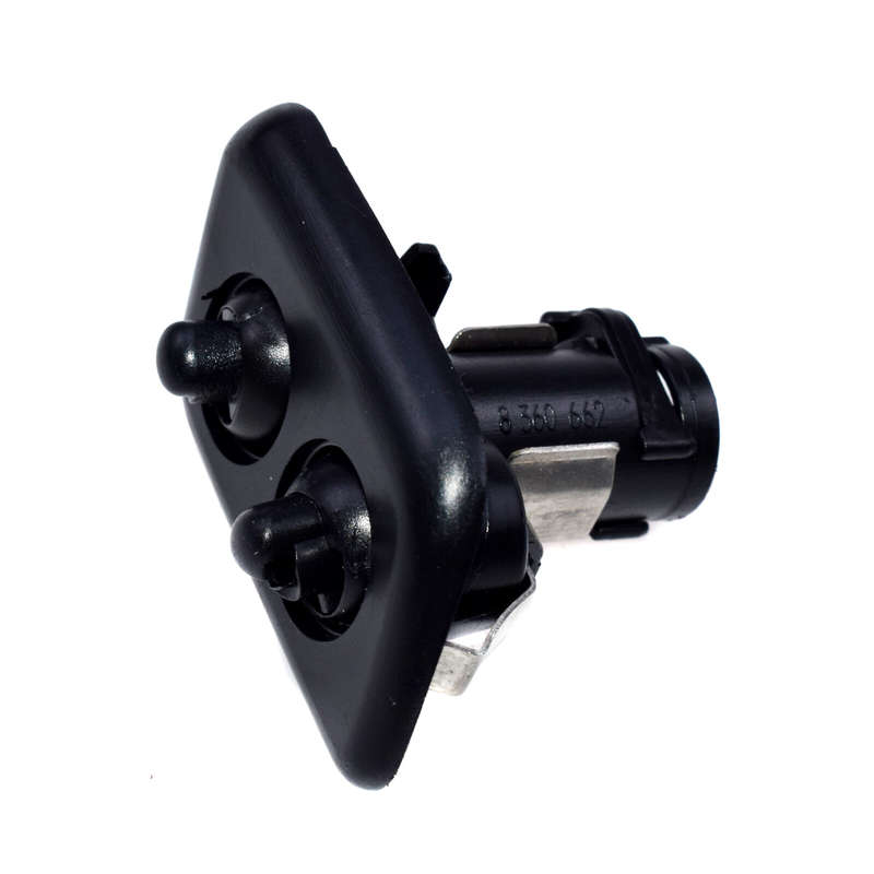 New For BMW 5 E39 525i 530i 528i 540i Right Headlight Washer Nozzles 61678360662