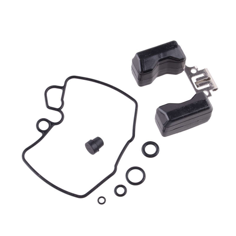 Carburetor Rebuild Repair With Floats Kit Fit For Honda CX500C Custom 79-81/82