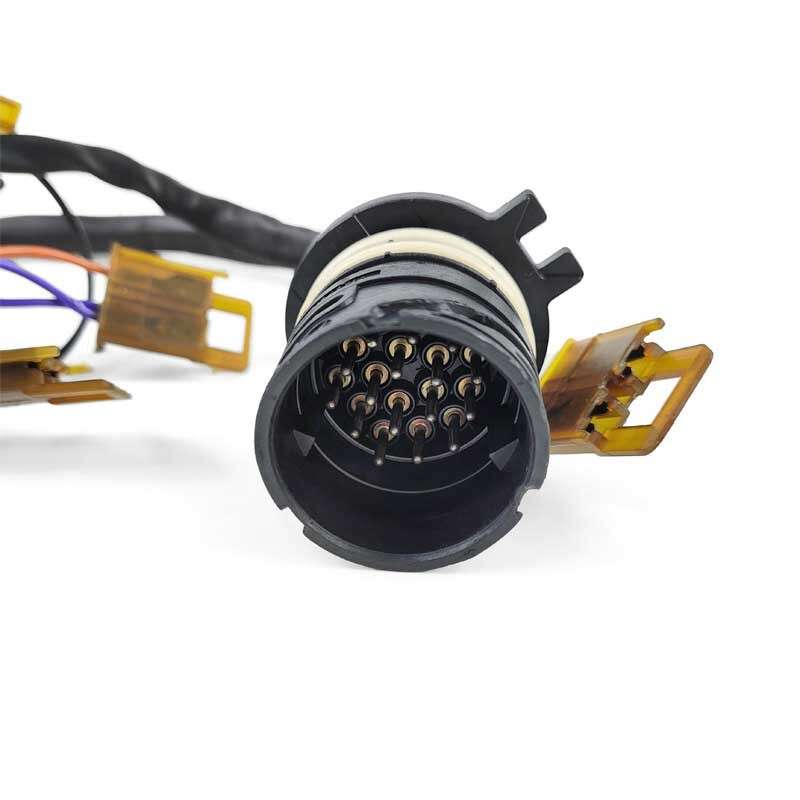 5HP19 Auto Transmission Valve Internal Wiring Harness for BMW Audi A6 A8 S4 S6