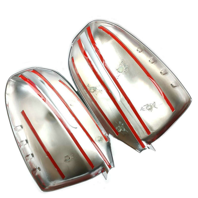 1pair Chrome Side Rearview Mirror Cover Cap Fit for Kia K5 Optima 2011-2015