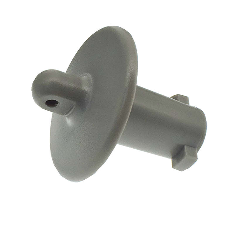 Grey Rear Seat Belt Fastener Guide Ring Buckle For BENZ W222 X222 W463 2014-19