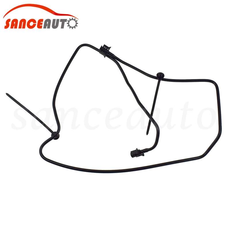 For Ford Fusion 2013 2014 2015 2016 Engine Coolant Reservoir Hose DG9Z-8A365-E