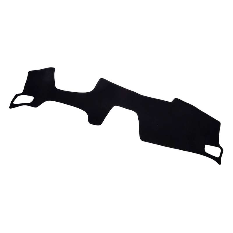 Dashboard Mat Interior Pad Sunshield fit for Honda Accord 2023/2024 Black