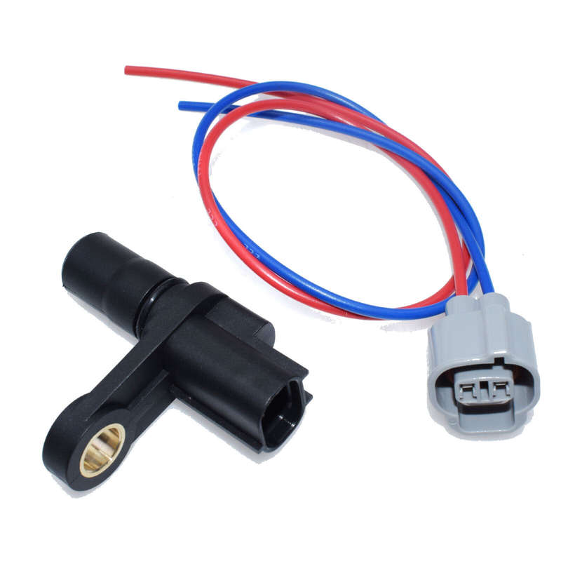 Transmission Revolution Speed Sensor w/ Plug For Toyota Lexus Scion 8941308010