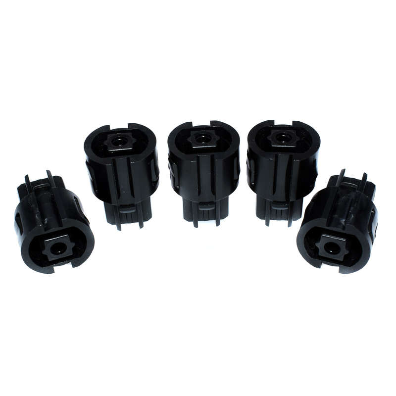 5PCS Blend Door Support Bushing For VW MK4 Jetta Golf Beetle GTI 00-04 1H0819136