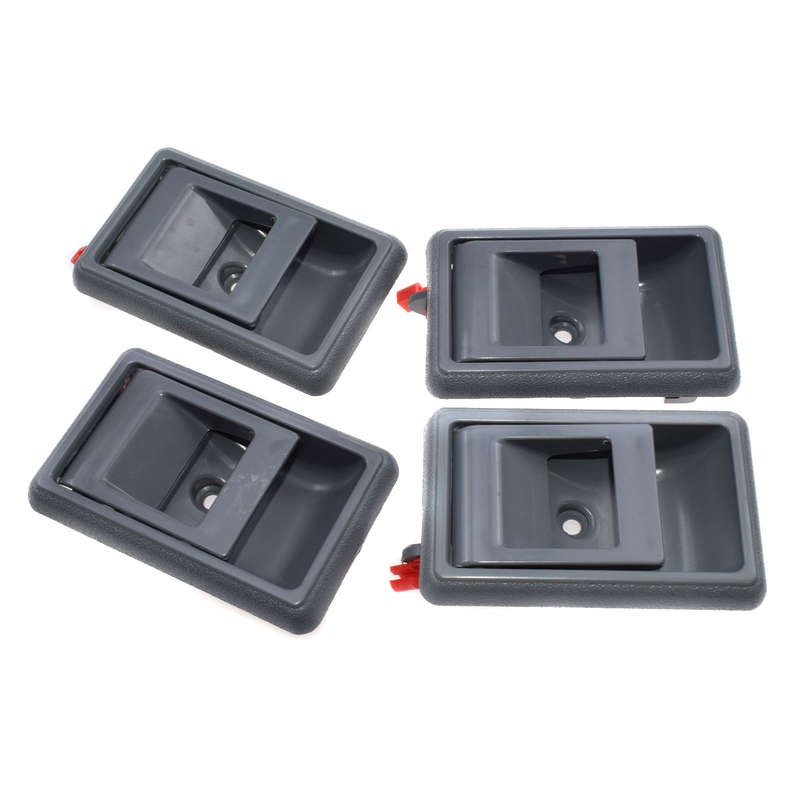 Fit Toyota Corolla Tacoma 4Runner New Inside Door Handle Set of 4 PCS Left Right