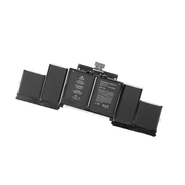 Battery for Apple Pro Retina 15 A1398 , A1618 (EMC 2910, MID-2015)