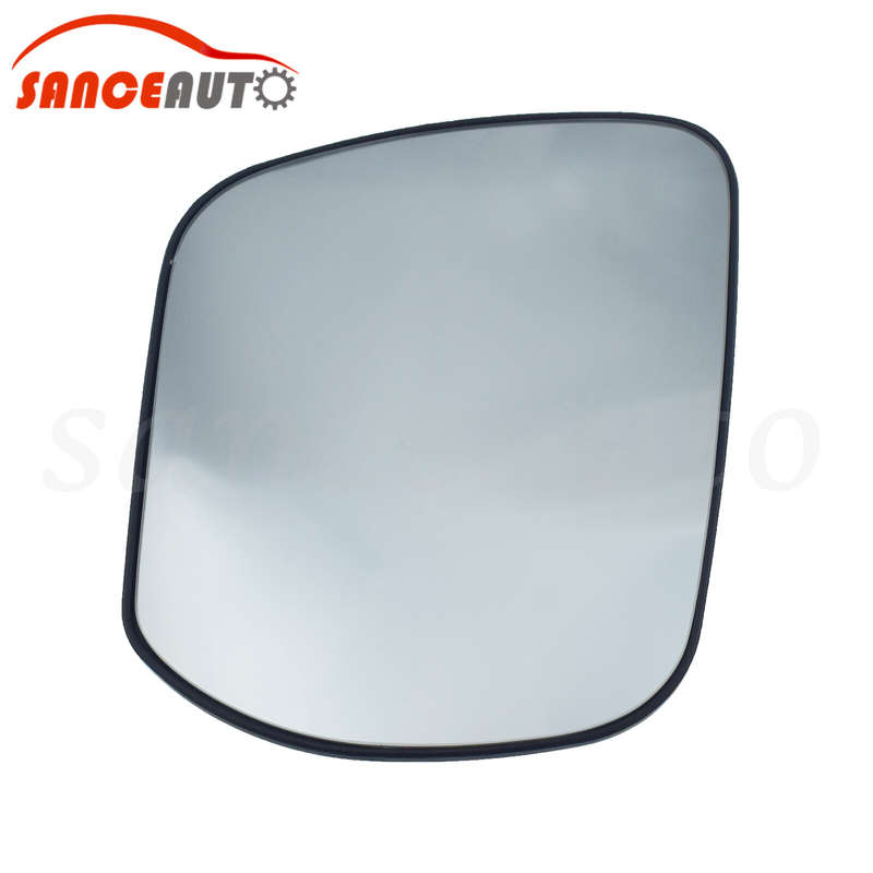 Right Passenger Heated Mirror Glass for Suzuki Grand Vitara 05-15 8473078K30000