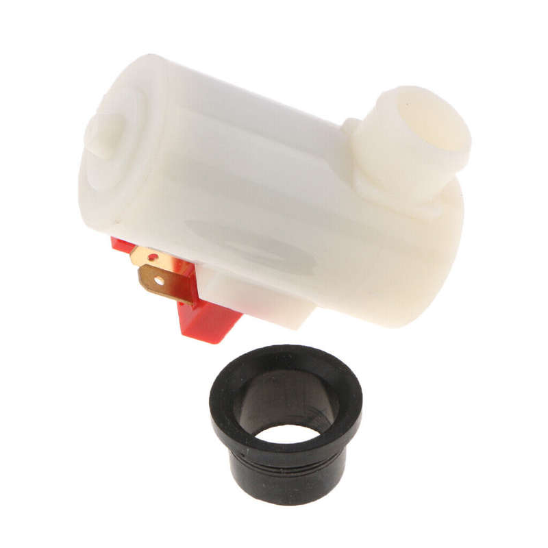 Windshield Washer Pump Motor 76806-SL0-E01 For Honda Civic CR-V 2002-2006
