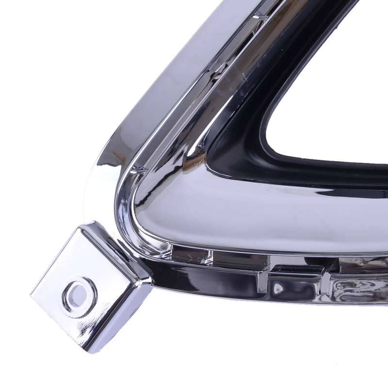 Front 2x L+R Bumper Fog Cover Trim 86552-2T500 Fit for Kia Optima 2014 2015 New