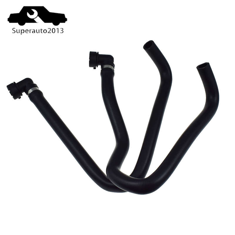Coolant Radiator Heater Water Hose For Volvo S80 V70 XC70 S60 30745334 30745329
