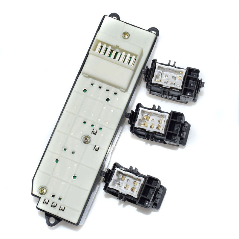 RHD For Toyota Land Cruiser 80 Series 90-98 Power Window Master Switch Set 4PCS