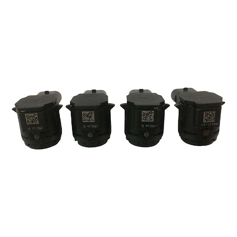 4pcs PDC Parking Sensor 84380286 For Jim West Chevy Thorod Sierra 2019-2023