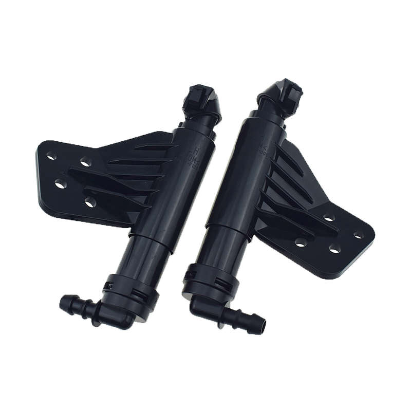 2PCS Left & Right Headlight Washer Telescopic Spray Nozzle For Kia KX5 16-19 New