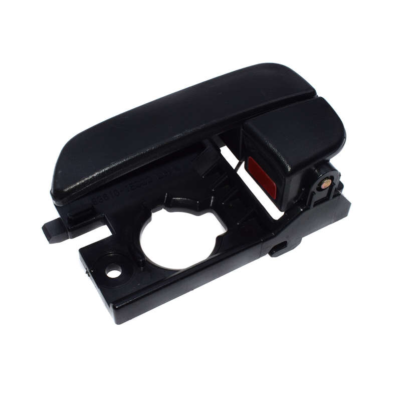 Black Rear Left Inside Interior Door Handles For Hyundai Accent 1.6L 2006-2011