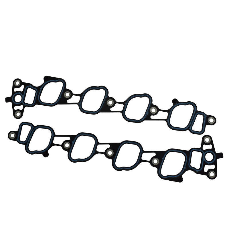 2PCS Lower Intake Manifold Gasket For Ford Mustang 4.6L SOHC V8 5.4L YL3Z9439BA