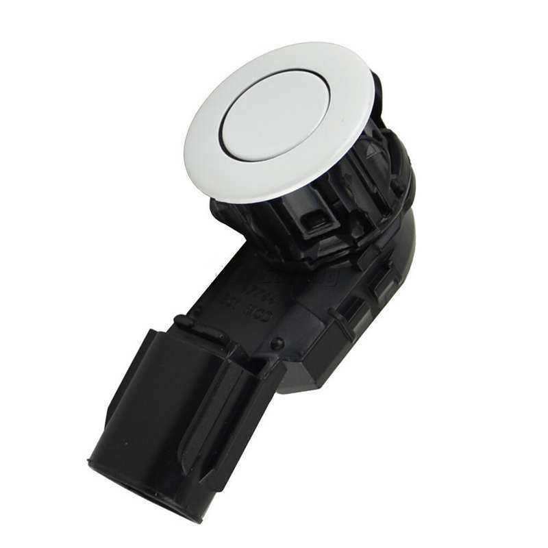 4pcs OEM 89341-42030 For Toyota RAV4 2013-2015 A299 White PDC Parking Sensor
