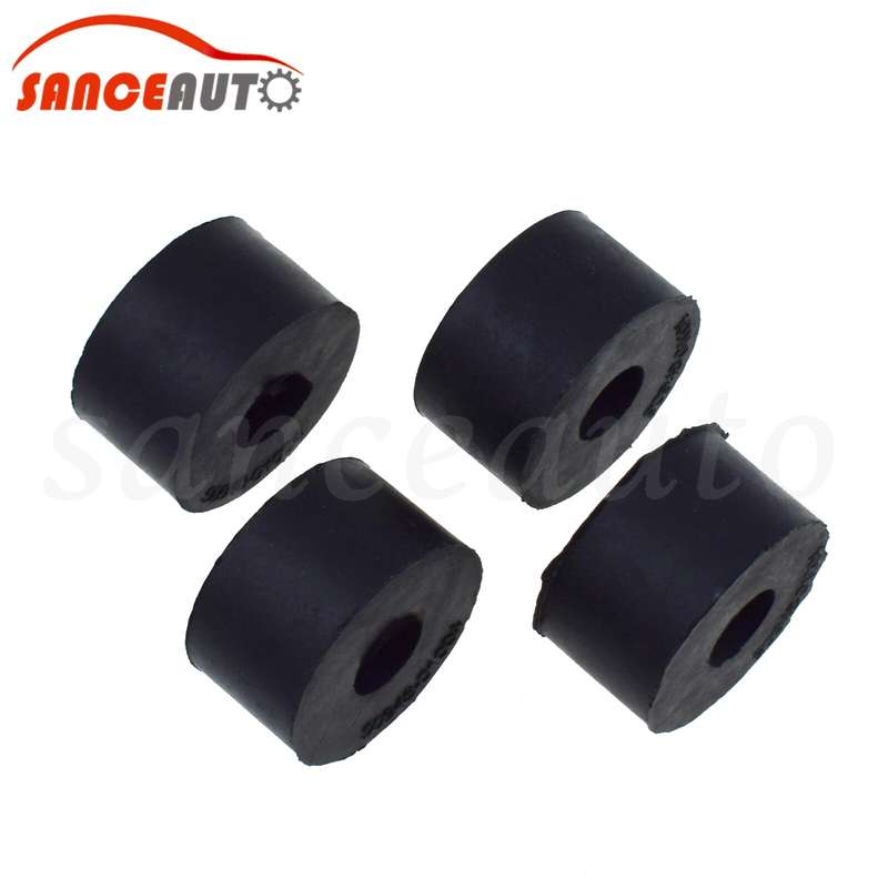 Front Sway Bar Link Bushing 4PC 90948-01003 For Toyota 4RUNNER LAND CRUISER T100
