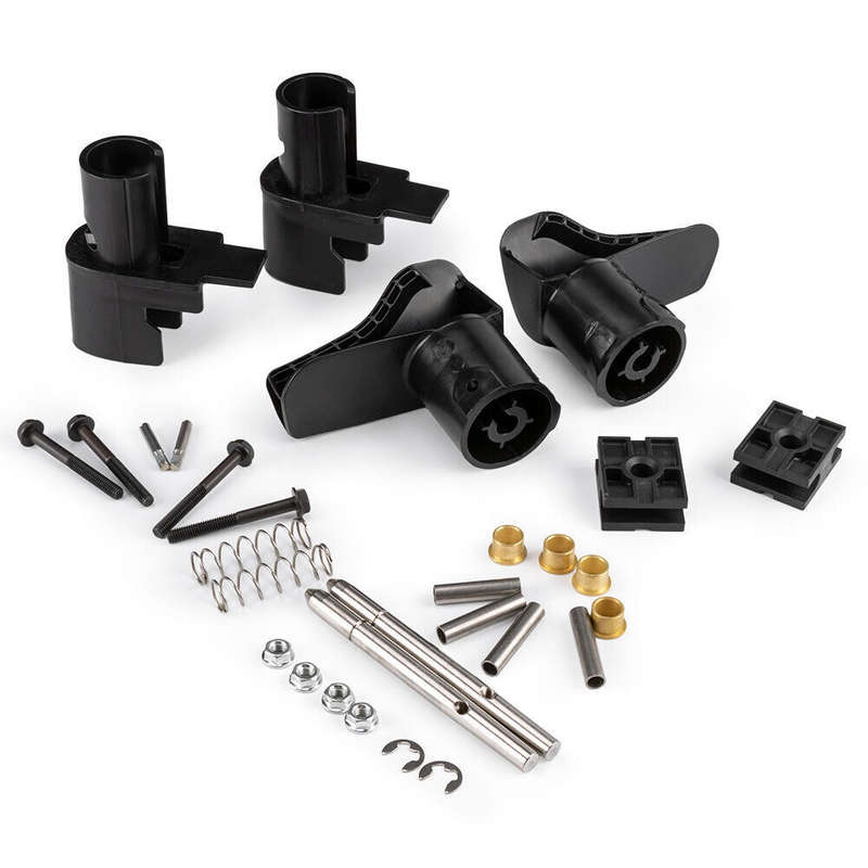 30pcs New Complete Fuel Tank Fairing Handle Kit For Volvo VNL Chassis 2004-2017