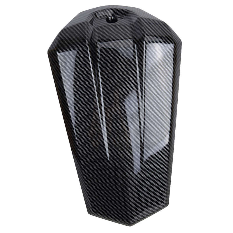 Passenger Solo Seat Cowl Cover Trim Fit for Yamaha YZF R125 R 125 2008-18 ABS
