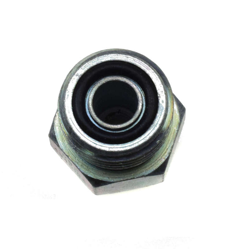 New Turbo oil supply line fitting with O Rings for Dodge Cummins 24v 1998-2006