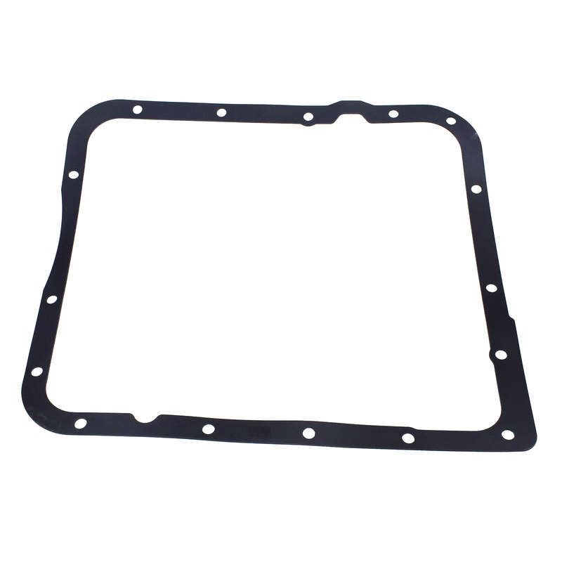 Fit For 700R-4 4L60E 4L65E Transmission Oil Pan Gasket Fiber Style 82-UP 74300F