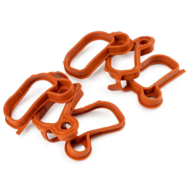 2x Intake Manifold Gasket Set For 2001-05 BMW 325i 325xi 330i 330xi 525i 530i
