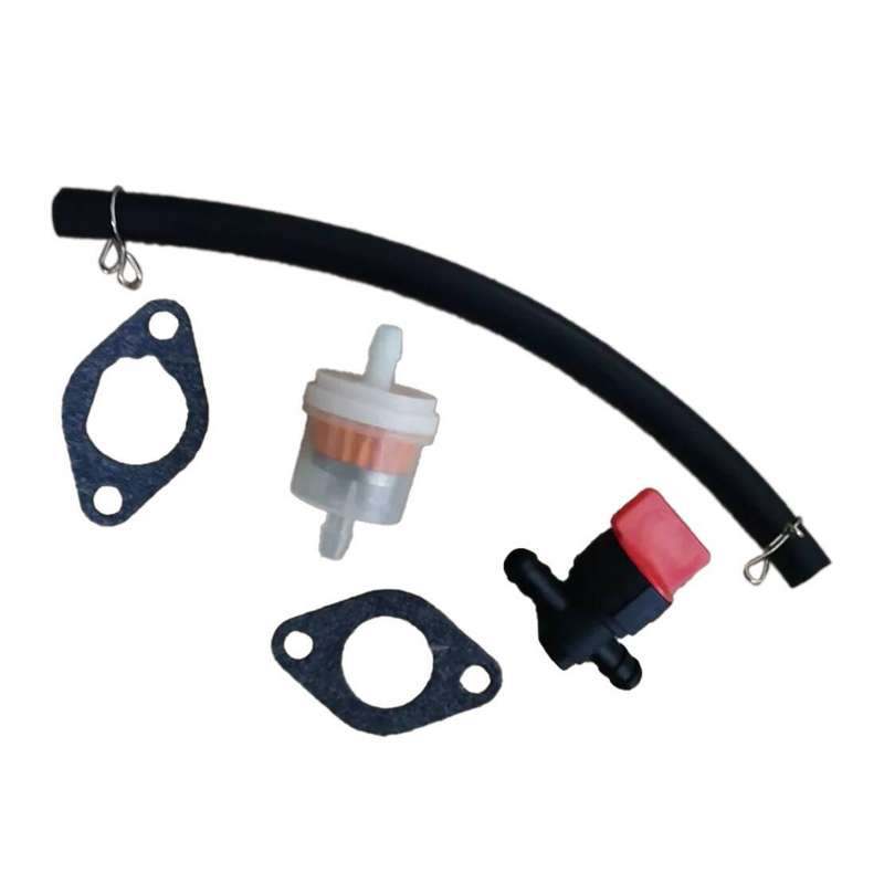 Carburetor Kit AM122006 Fit For John Deere Gator 6X4 s/n Below 068250