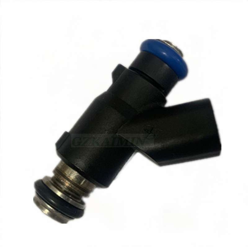 4pcs Fuel injector nozzle 28228793 12613411 For Gimsey Chevrolet 4.8L 5.3L